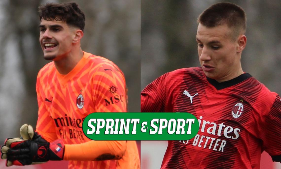 Raveyre fa miracoli, Camarda prodigioso e cos&igrave; il Milan riprende il derby: le pagelle dei rossoneri