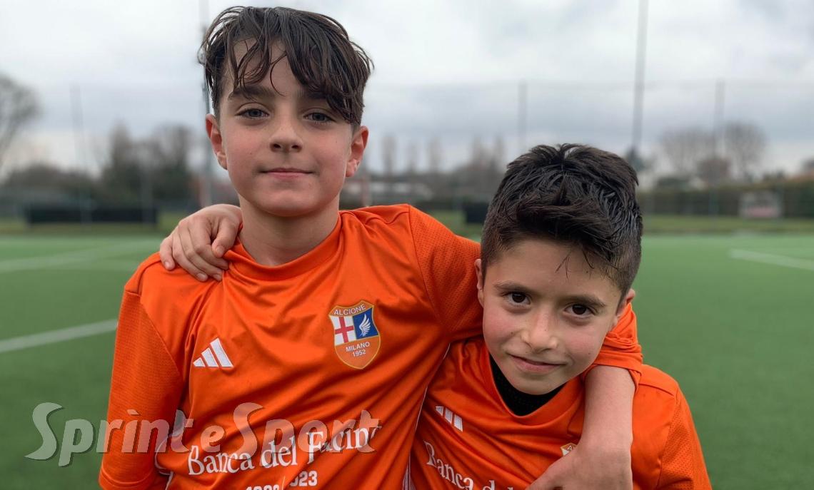 RUZZA DELLI MUTI ALCIONE PULCINI