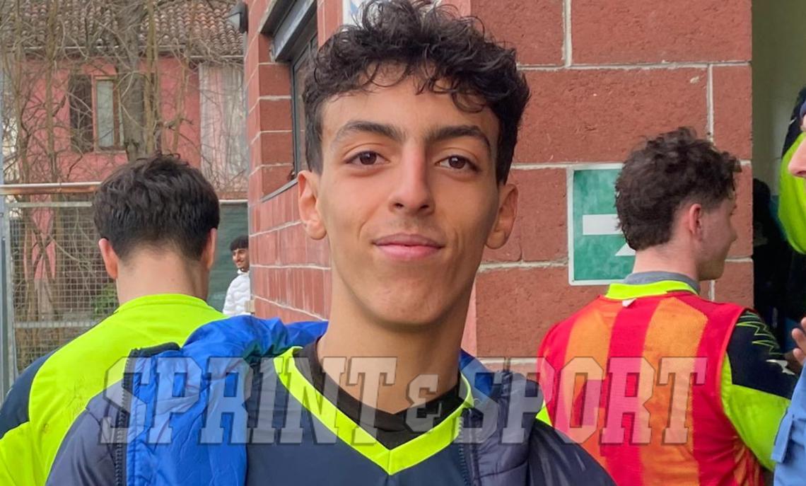 UNDER 19 ASTI ANNONESE MEZZALUNA OUCHRIF