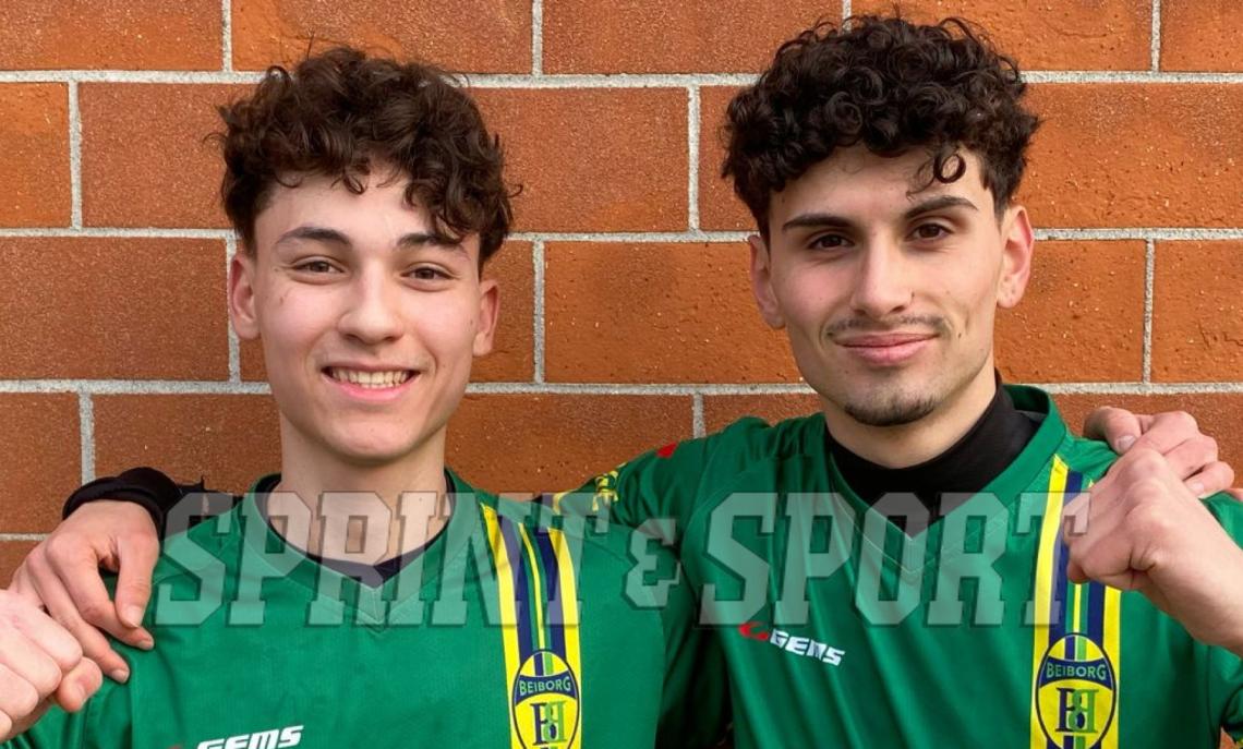 UNDER 19 PIEMONTE BEIBORG AREA CALCIO AR ALBANESE CANDIGLIOTA