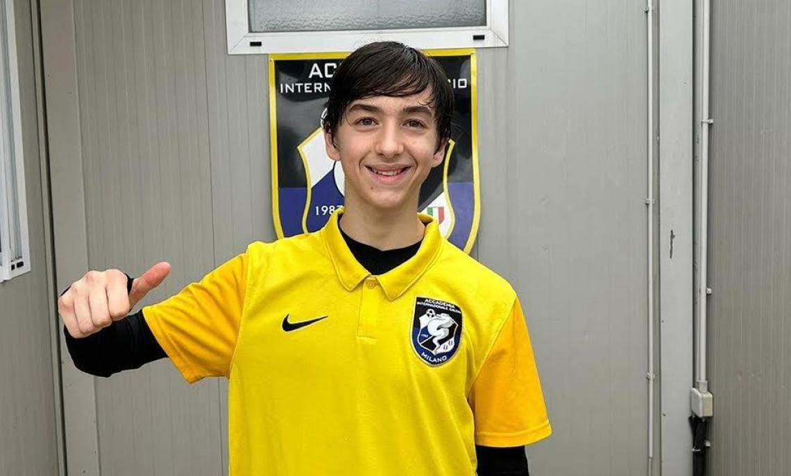 STEFANELLI ACCADEMIA INTER UNDER 15 &Eacute;LITE