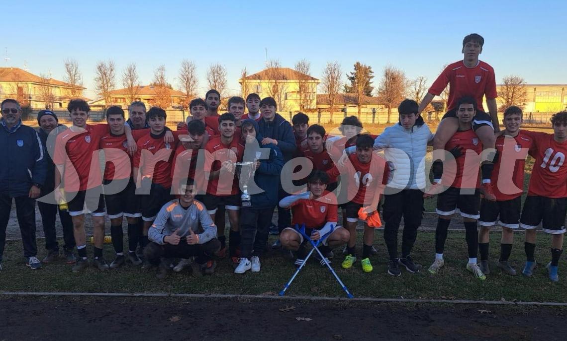 Borgolavezzaro Under 19 Novara