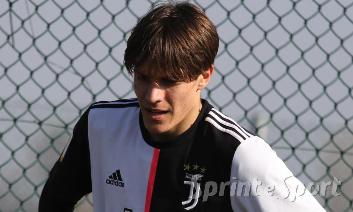JUVENTUS - Nicolò Fagioli 