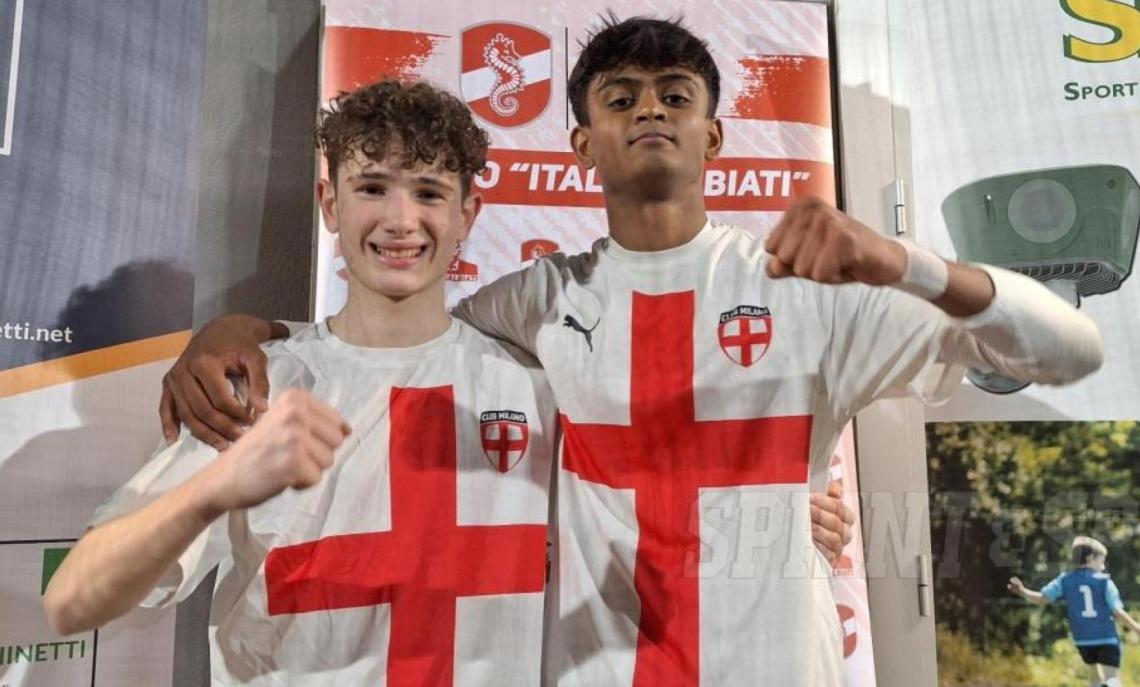 Under 16 Club Milano