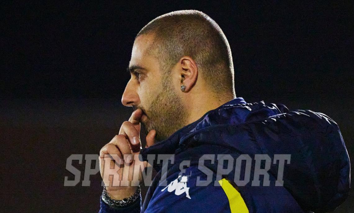 MASSIMO FORTUNATO, TETTI FRANCESI RIVALTA, PRIMA CATEGORIA PIEMONTE