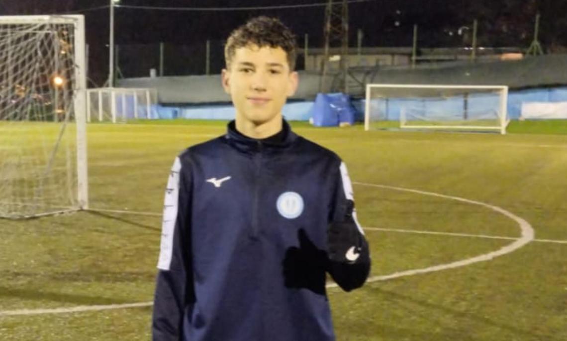 UNDER 16 J.GIANNI RADICI