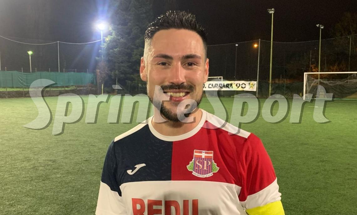 ASD Sporting Club, Cit Turin, Coppa Italia Prima Categoria Piemonte, Simone Delta