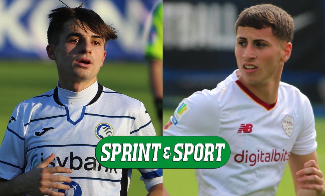 Atalanta-Roma Primavera 1