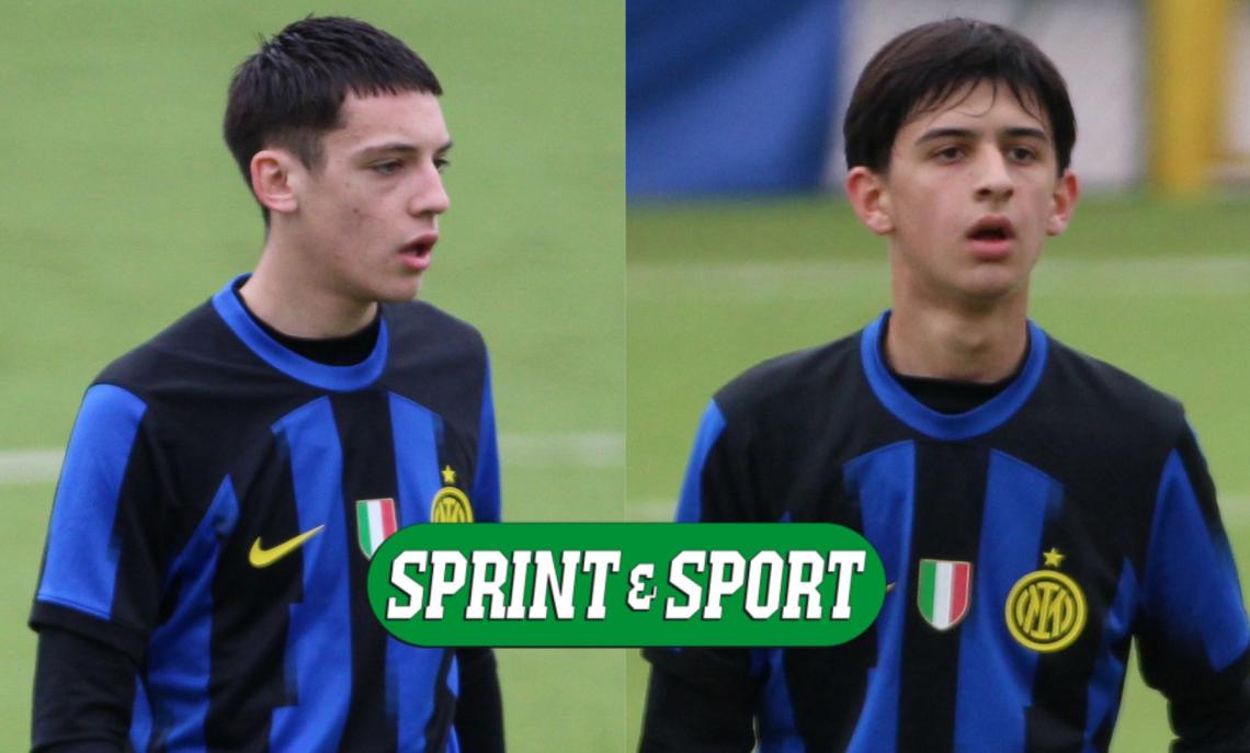 Inter-Venezia Under 15