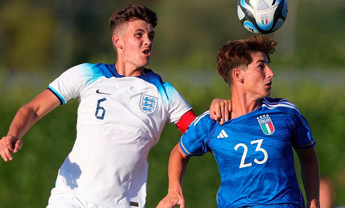 Italia Inghilterra Under 17