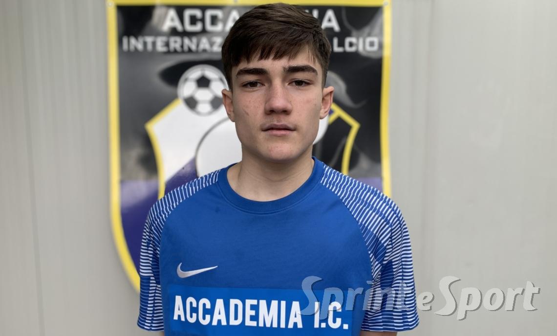 MARCHESI DIEGO ACCADEMIA INTER UNDER 14
