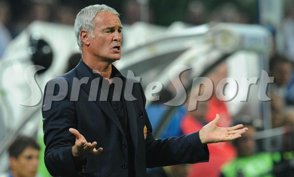Il Ritorno del Re: Claudio Ranieri e la sua terza avventura alla Roma