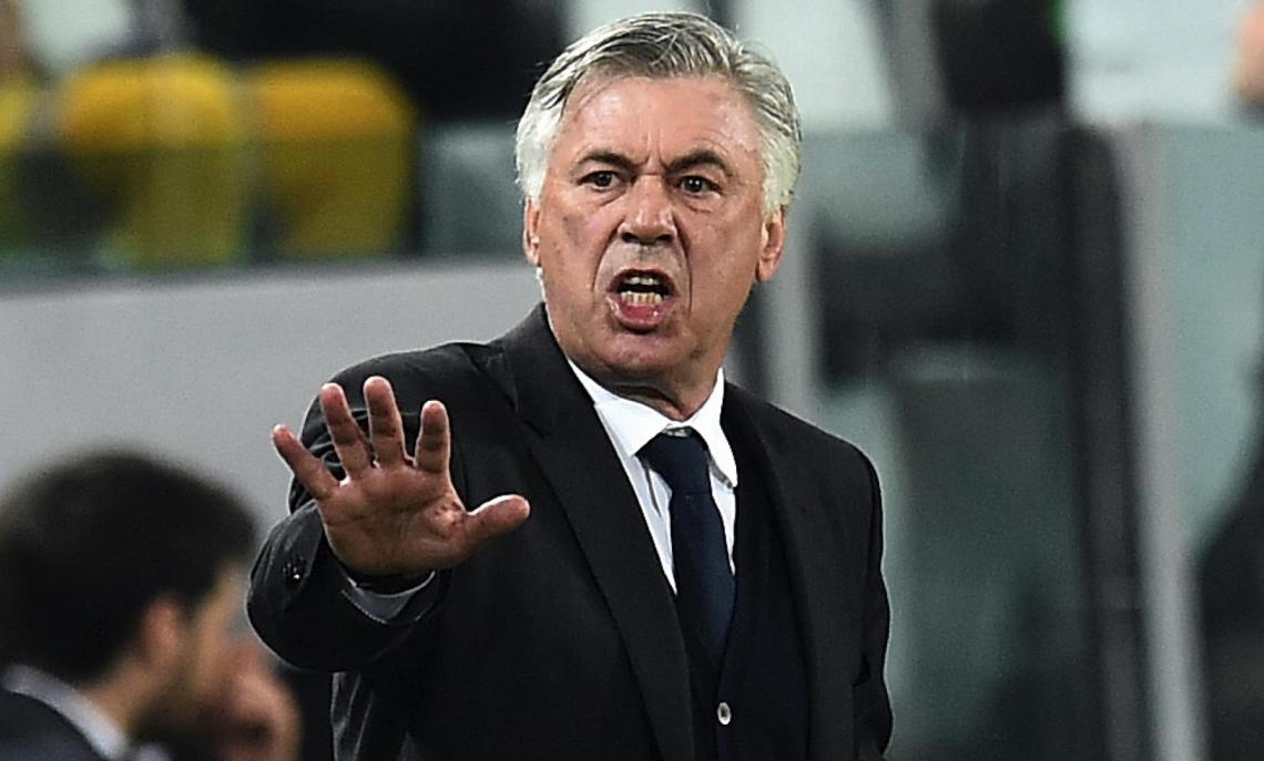REAL MADRID - CARLO ANCELOTTI