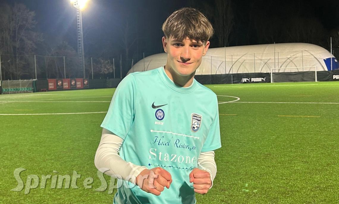 NICHOLAS SEGHEZZI, UESSE SARNICO