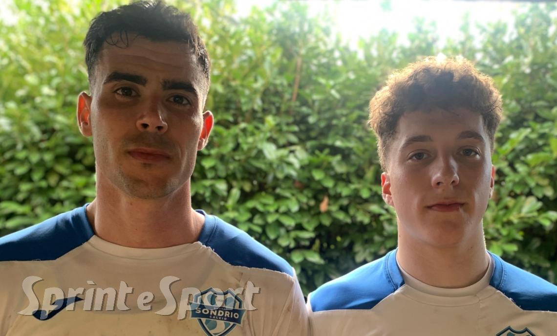 Martinez D'Alpaos Nuova Sondrio