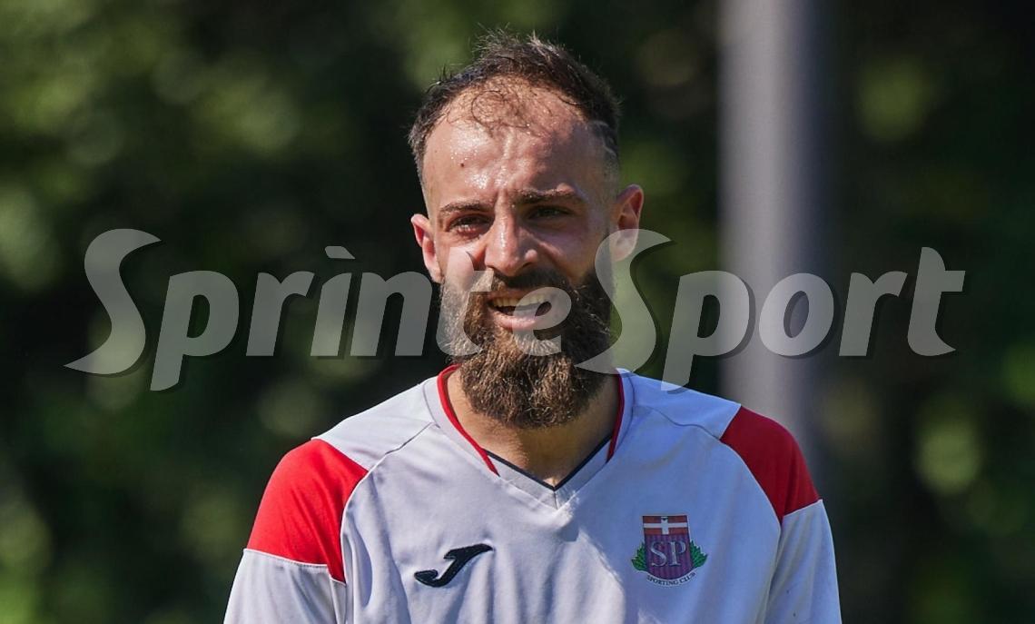 ASD SPORTING CLUB, PRIMA CATEGORIA PIEMONTE, ANDREA VISCONTI