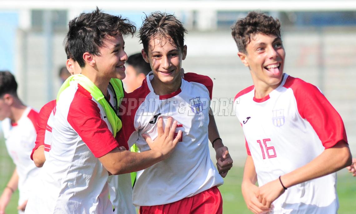 Under 15 San Maurizio