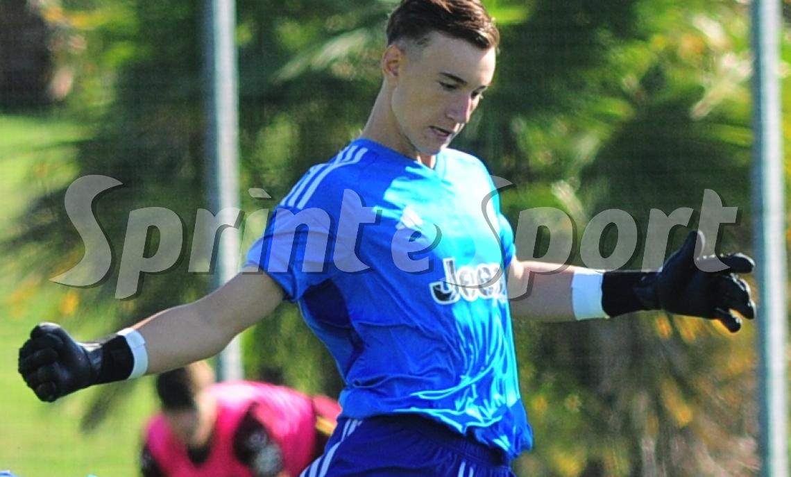 Un percorso alla Buffon! Qualche anno fa era un attaccante, ora &egrave; uno dei portieri 2007 pi&ugrave; talentuosi di tutta Italia