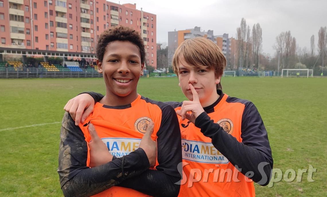 DIENG,HORSEY-FRANCO SCARIONI UNDER 14