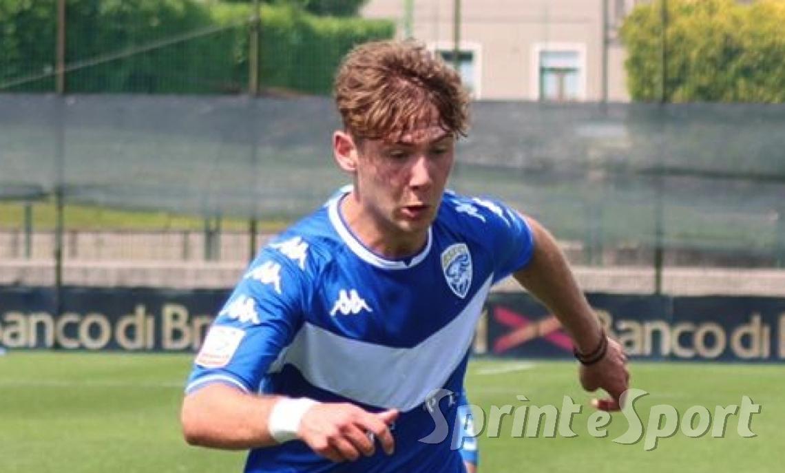 Riccardo Fogliata; Brescia Primavera