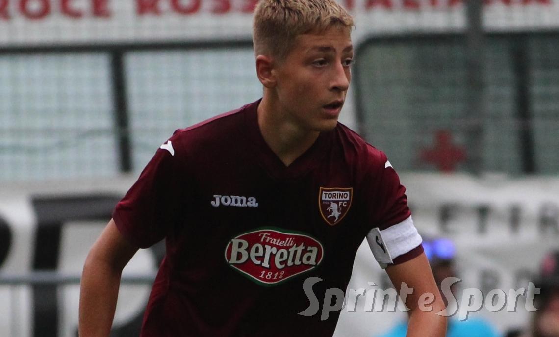 Under 14 Pro - Torino-Pro Vercelli: Il Torino mette la terza e continua a volare: i granata battono 2-1 la Pro Vercelli grazie a Piro e Cantella