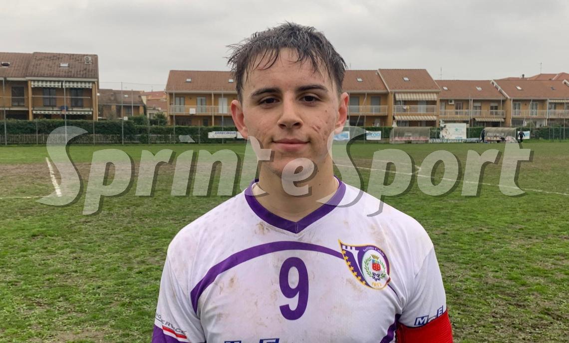 SETTIMO, GASSINO SR, TORINO UNDER 19, MATTIA CHIRONE SETTIMO