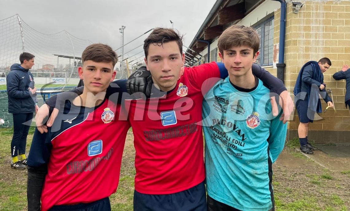 Terlizzi, Cirstean, Durisotti