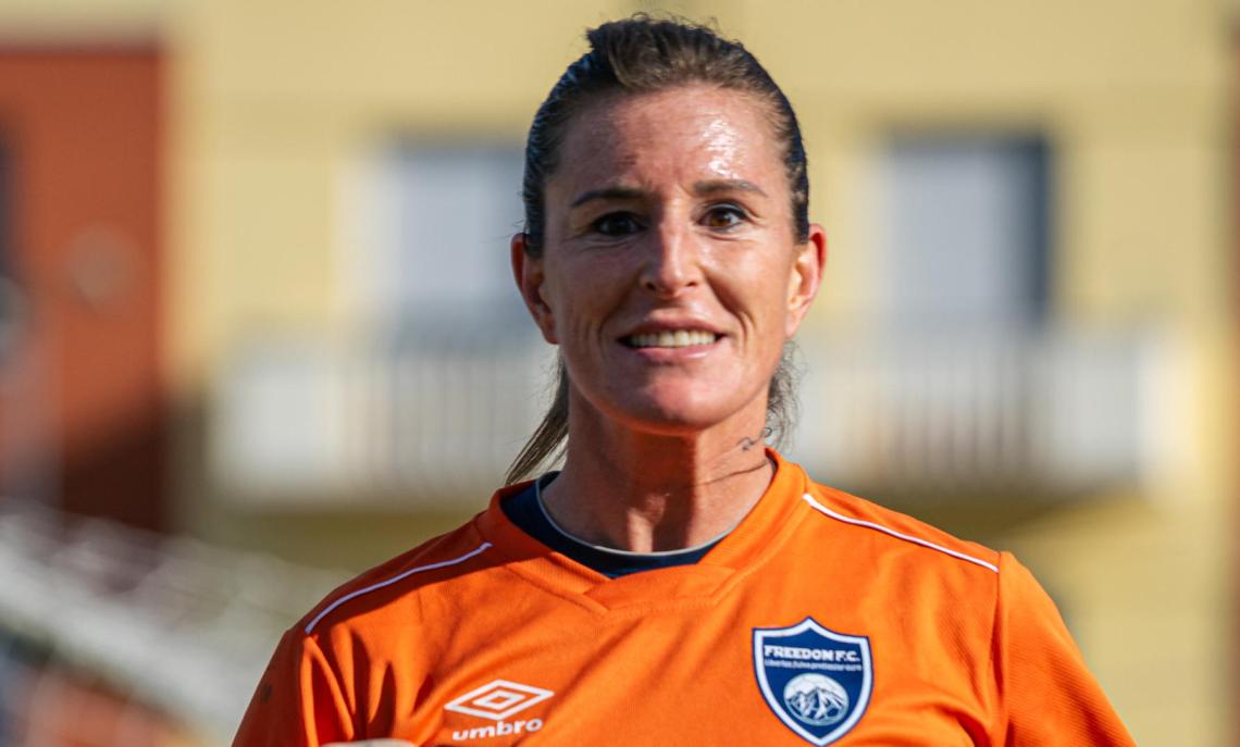 ADRIANA MARTIN SANTAMARIA FREEDOM-PAVIA ACADEMY SERIE B FEMMINILE 2-0