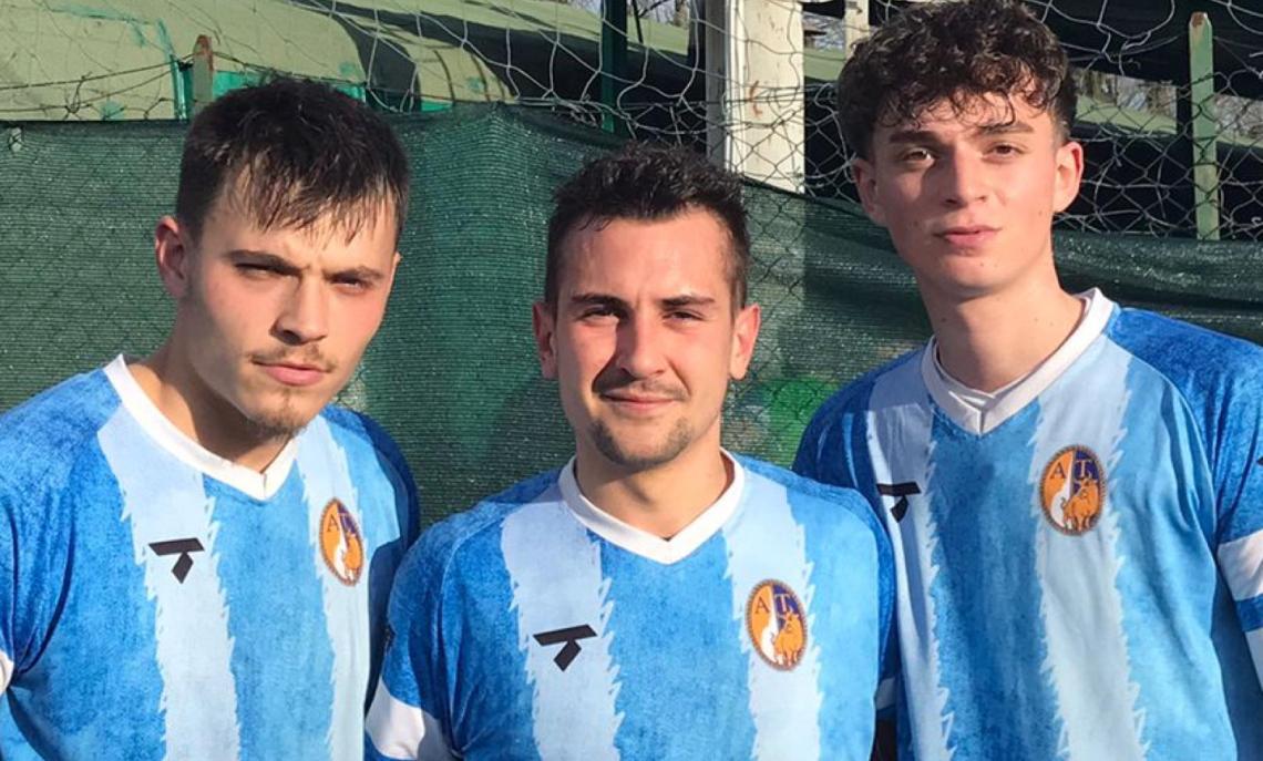 DILETTANTI, PROMOZIONE PIEMONTE, ATLETICO TORINO, CENISIA, GAETANO, CARVELLI, IMPERADORE