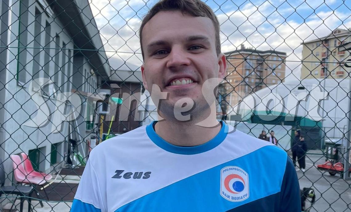 DILETTANTI, SECONDA CATEGORIA PIEMONTE, SAN DONATO, SAN PAOLO, GRIFFA