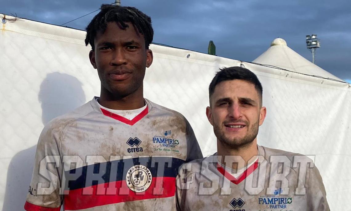 ECCELLENZA PIEMONTE PRO VILLAFRANCA SAN DOMENICO SAVIO ASTI IDAHOSA BANDIROLA