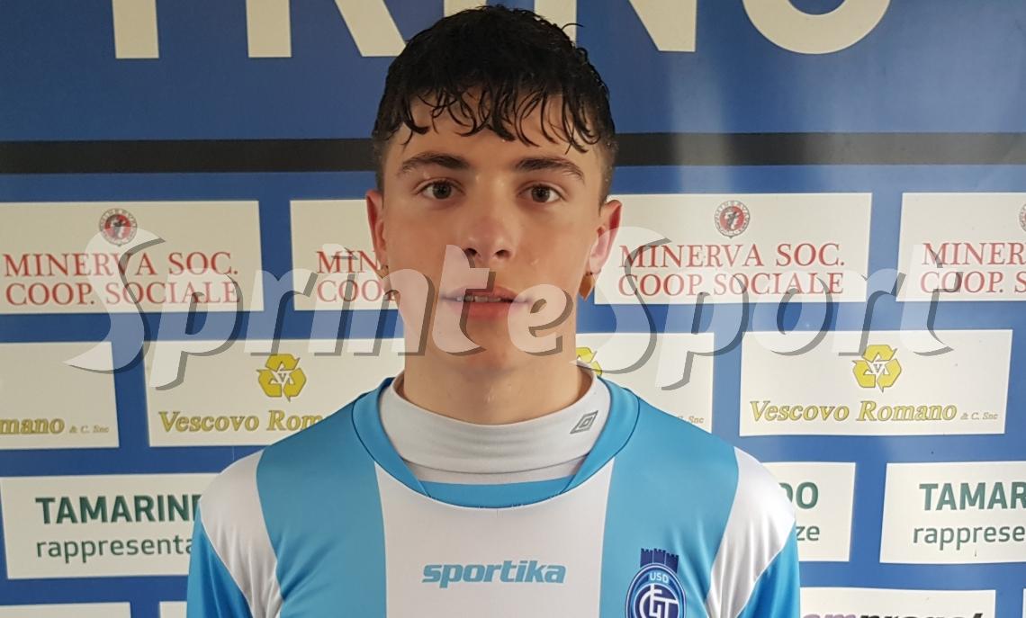 LG TRINO-PDHAE UNDER 17 - CRISTIAN CHIAVEGATI