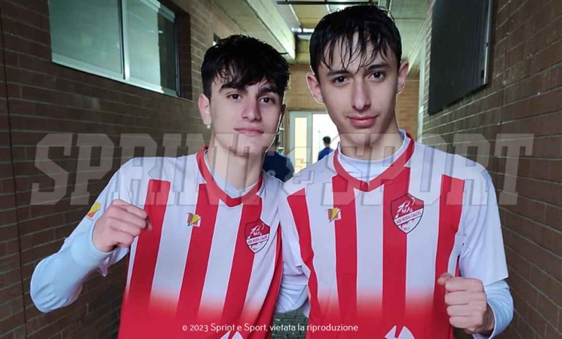 Regionali Piemonte Under 16 Girone C Paradiso-Rosta 0-2 Surdo Gabriele, Vettorello jacopo 3