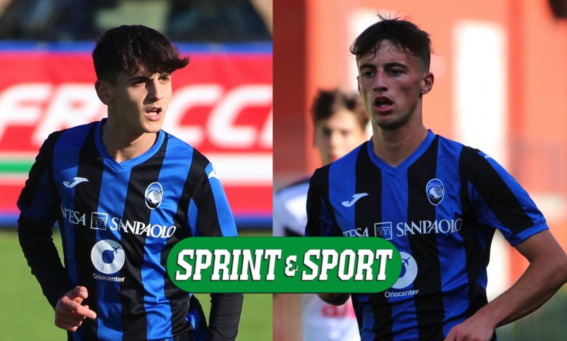 Gabriel Ramaj e Mattia Arrigoni