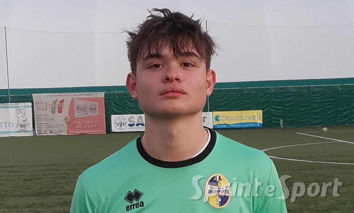 ANDREA RATTI, BRUSAPORTO