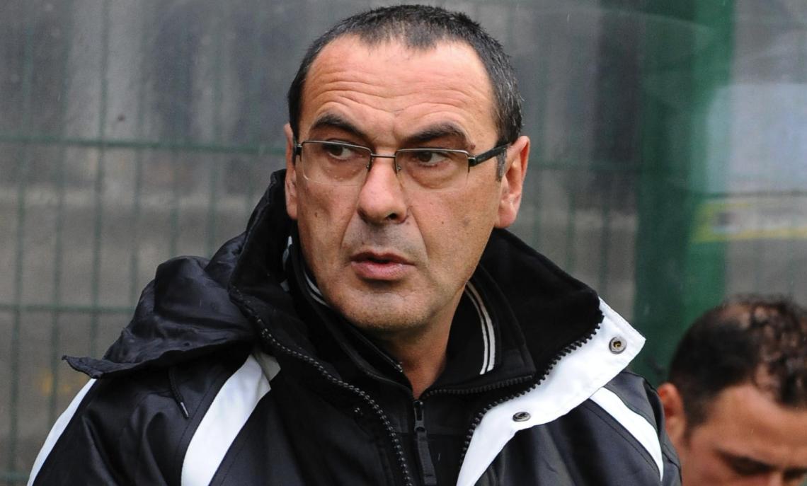 LAZIO SERIE A - MAURIZIO SARRI