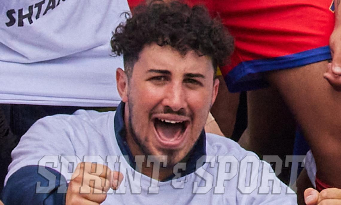 PRIMA CATEGORIA PIEMONTE, AUTOVIP SAN MAURO, ROBERTO CORAPI