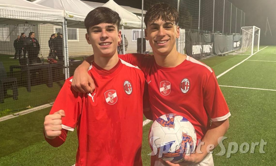 EROS ZEKATRINEJ, MICHELE CIRASELLA,  CIMIANO