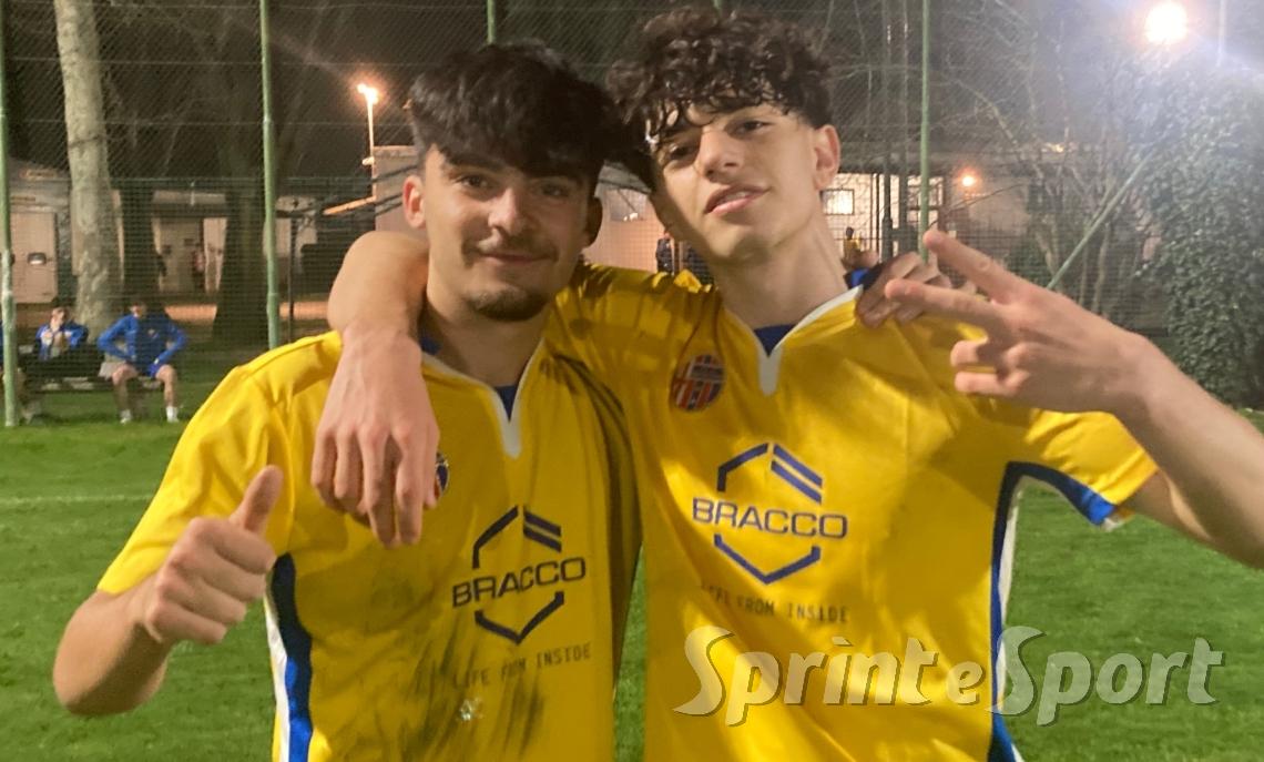 FRANCESCO ALOE E MANUEL DE CECCO, ENOTRIA