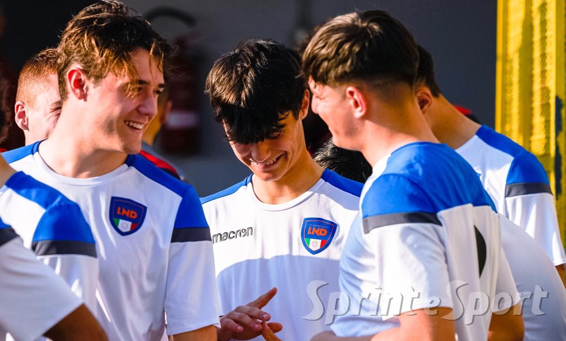 43° Maggioni-Righi: I Campioni d'Italia sfidano la Nazionale e la Juventus nell'evento storico che ha svelato grandi campioni