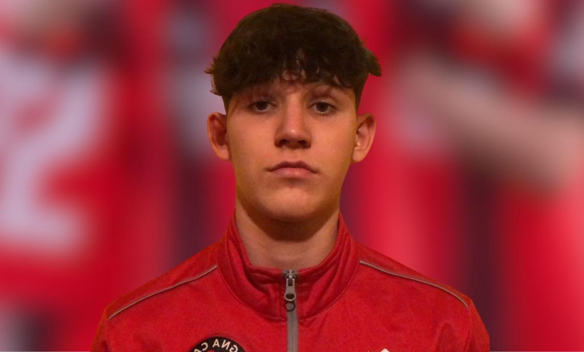 A 16 anni fa meglio di Le&atilde;o segnando un gol da Guinness dei primati