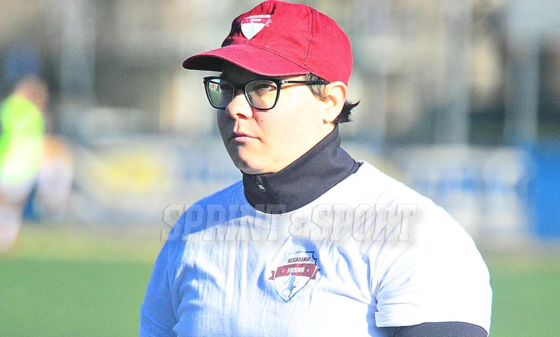 Muriel Crepaldi, Accademia Torino Calcio