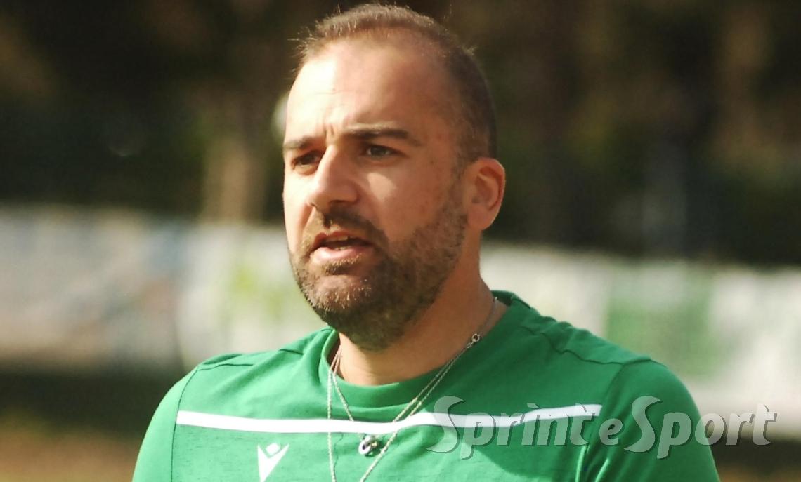 SERRAVALLESE PRIMA CATEGORIA - STEFANO CESANO