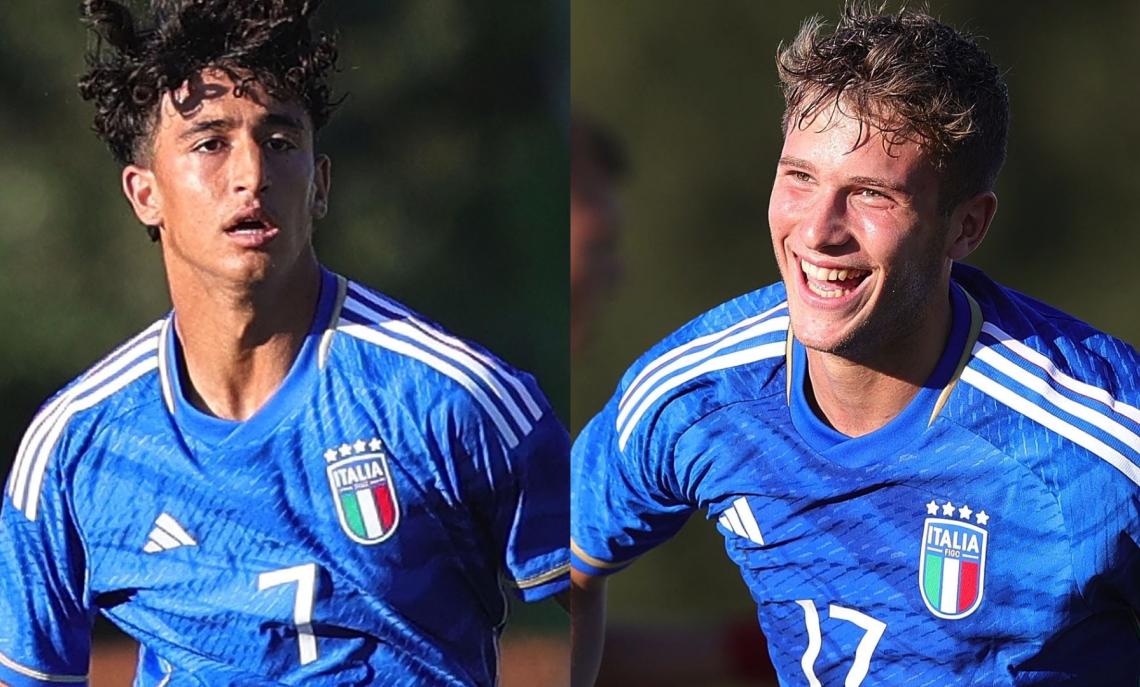 Italia Under 18