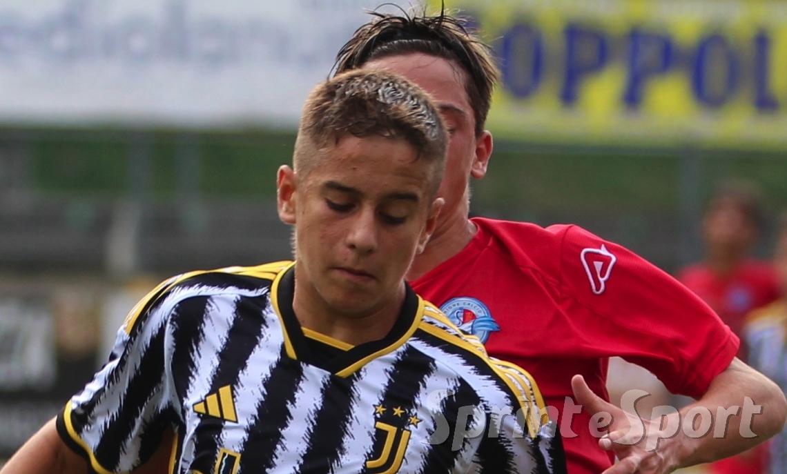 Salvai Juventus Under 14