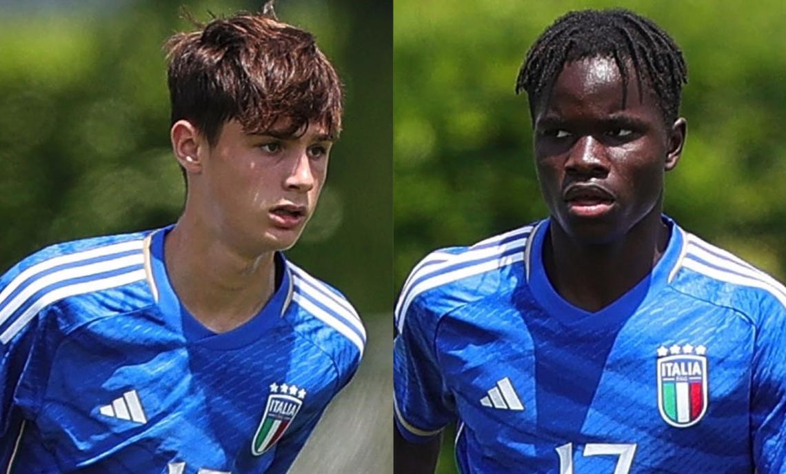 Italia Under 16