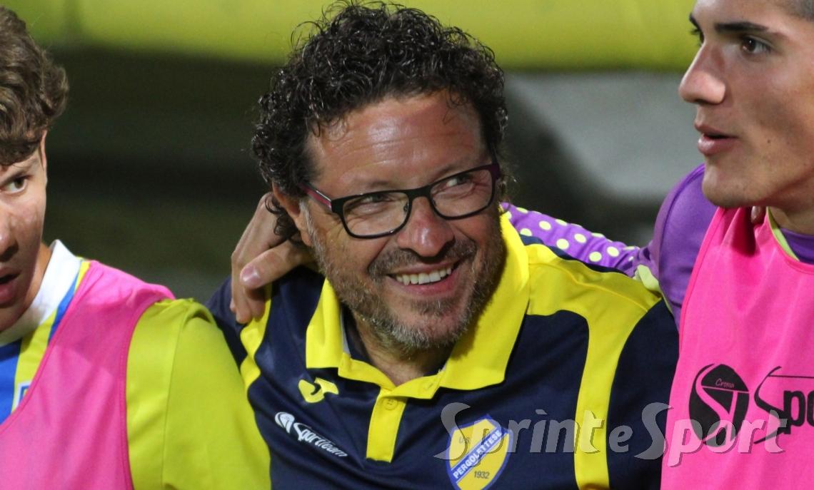 PERGOLETTESE SERIE C -GIOVANNI MUSSA