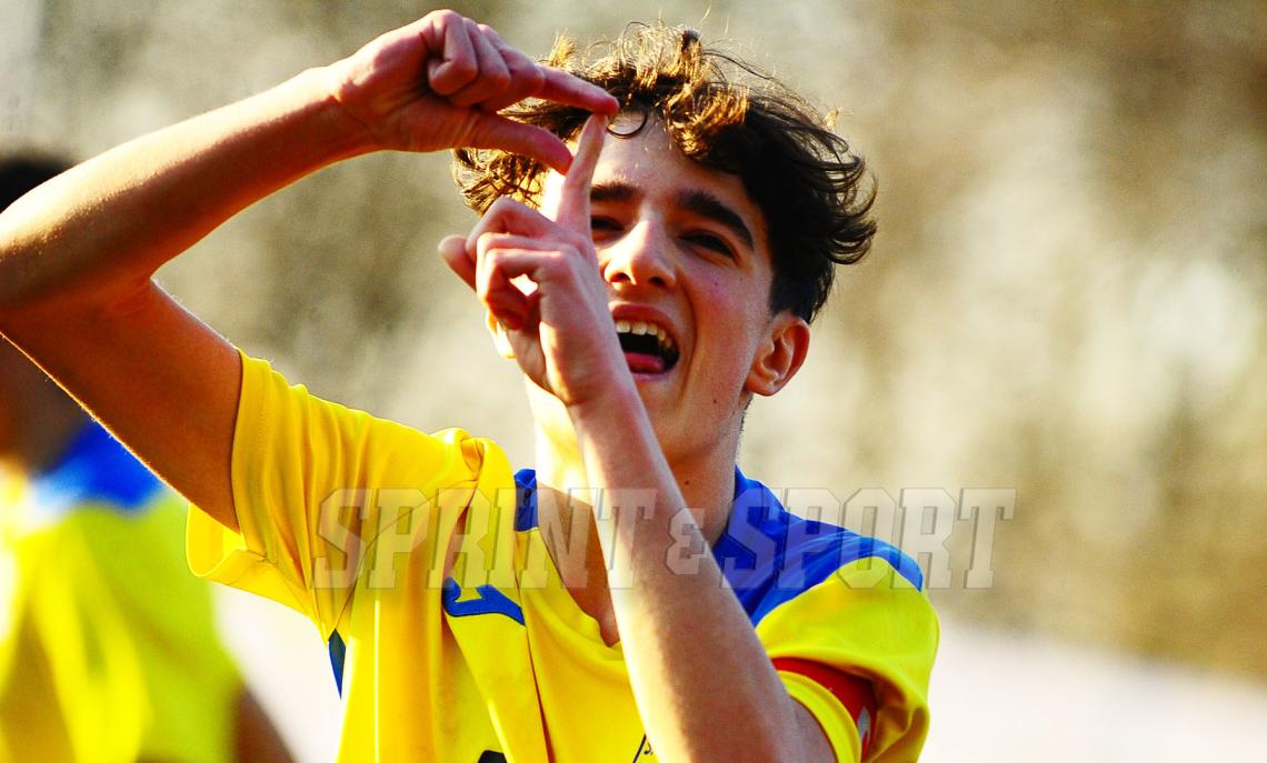 Thomas Di Blasi Autovip San Mauro Under 16