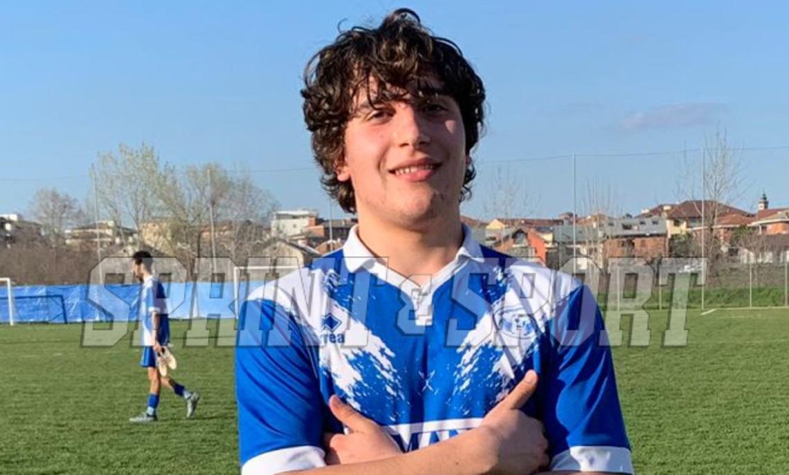 UNDER 19 ASTI SG CHIERI PRO VILLAFRANCA ALESSANDRO PELASSA