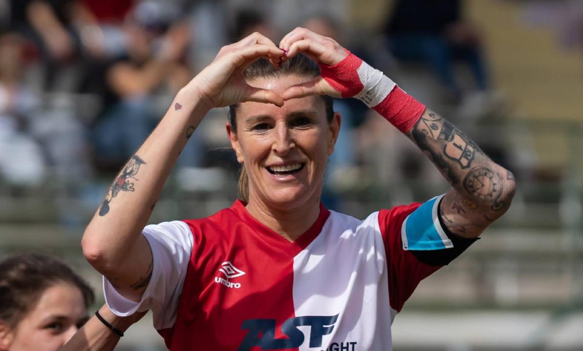 SERIE B FEMMINILE FREEDOM-RAVENNA 6-1